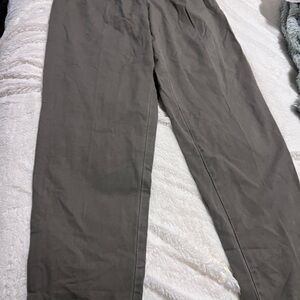Taylor Men's Charcoal Chinos